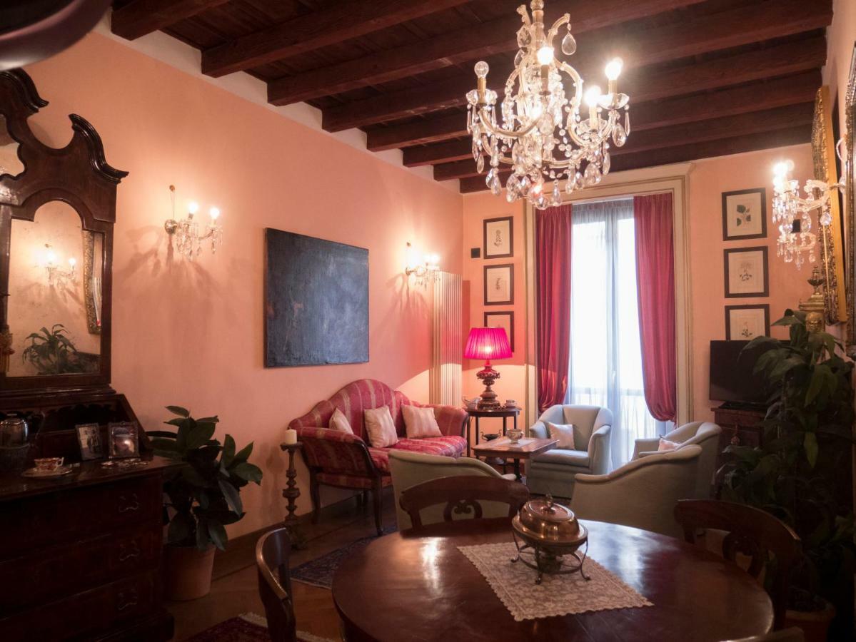 Apartamento Broletto 26 Milán
